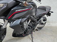 Honda - tour - cb 650 f abs - motorfiets 48mrfk - afbeelding 2 van  8