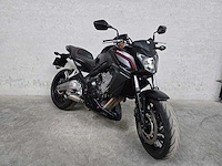 Honda - tour - cb 650 f abs - motorfiets 48mrfk - afbeelding 3 van  8