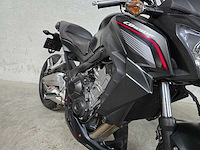 Honda - tour - cb 650 f abs - motorfiets 48mrfk - afbeelding 4 van  8