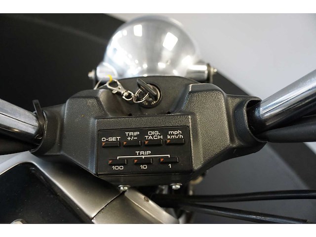 Honda - tour - gl 1200 aspencade - motorcycle - afbeelding 6 van  22