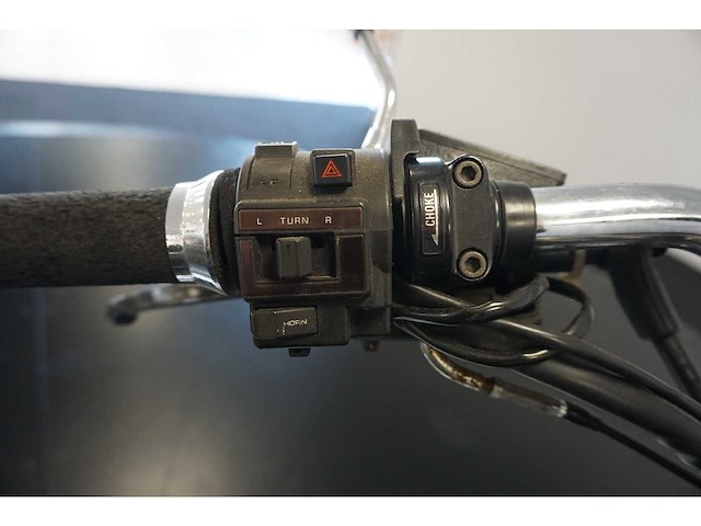 Honda - tour - gl 1200 aspencade - motorcycle - afbeelding 7 van  22