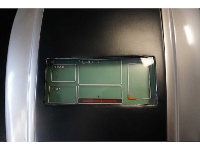 Honda - tour - gl 1200 aspencade - motorcycle - afbeelding 9 van  22