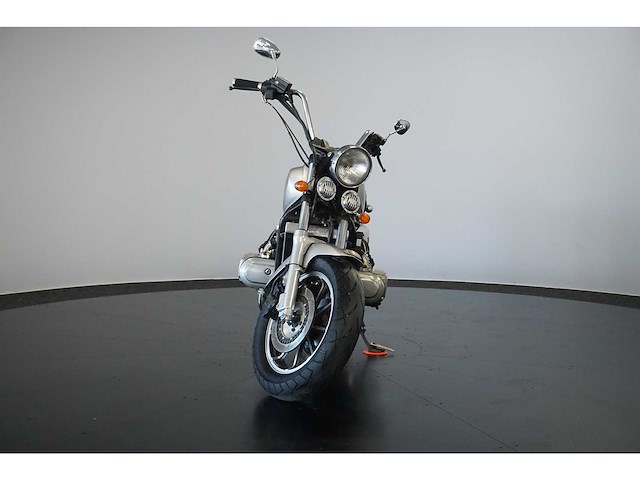 Honda - tour - gl 1200 aspencade - motorcycle - afbeelding 16 van  22