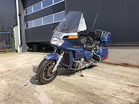 Honda - tour - gl 1200 dg/dx goldwing - motorfiets - afbeelding 1 van  18