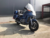 Honda - tour - gl 1200 dg/dx goldwing - motorfiets - afbeelding 18 van  18
