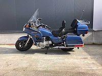 Honda - tour - gl 1200 dg/dx goldwing - motorfiets - afbeelding 11 van  18