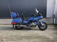 Honda - tour - gl 1200 dg/dx goldwing - motorfiets - afbeelding 12 van  18