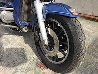 Honda - tour - gl 1200 dg/dx goldwing - motorfiets - afbeelding 13 van  18