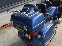 Honda - tour - gl 1200 dg/dx goldwing - motorfiets - afbeelding 15 van  18