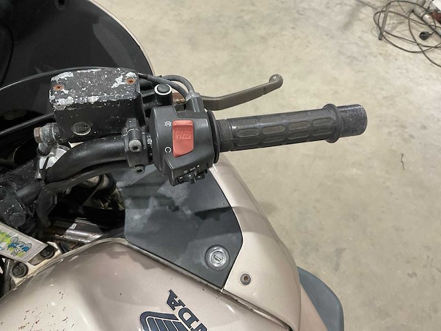 Honda - tour - nt650 deauville - motorfiets - afbeelding 6 van  17