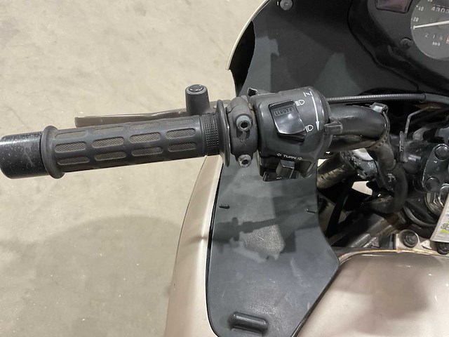 Honda - tour - nt650 deauville - motorfiets - afbeelding 7 van  17