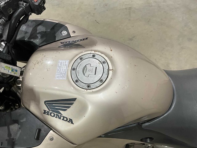 Honda - tour - nt650 deauville - motorfiets - afbeelding 8 van  17