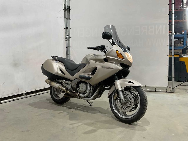 Honda - tour - nt650 deauville - motorfiets - afbeelding 10 van  17