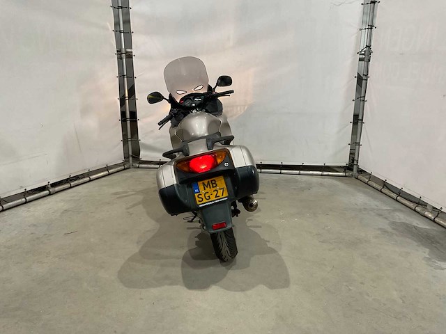 Honda - tour - nt650 deauville - motorfiets - afbeelding 13 van  17