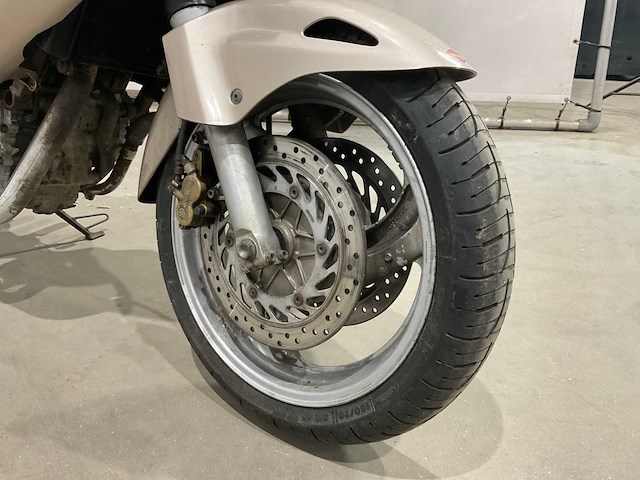 Honda - tour - nt650 deauville - motorfiets - afbeelding 14 van  17