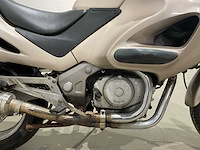 Honda - tour - nt650 deauville - motorfiets - afbeelding 16 van  17