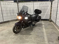 Honda - tour - st 1100 pn. eur. abs - motorfiets - afbeelding 1 van  16