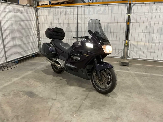Honda - tour - st 1100 pn. eur. abs - motorfiets - afbeelding 9 van  16