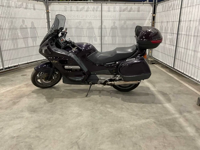 Honda - tour - st 1100 pn. eur. abs - motorfiets - afbeelding 11 van  16