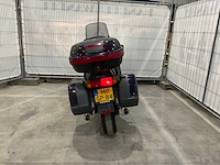 Honda - tour - st 1100 pn. eur. abs - motorfiets - afbeelding 13 van  16