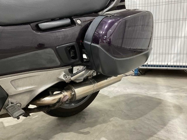 Honda - tour - st 1100 pn. eur. abs - motorfiets - afbeelding 2 van  16