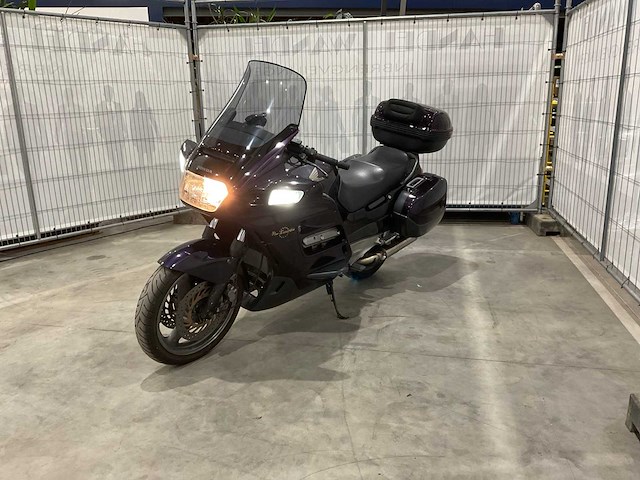 Honda - tour - st 1100 pn. eur. abs - motorfiets - afbeelding 1 van  16