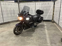 Honda - tour - st 1100 pn. eur. abs - motorfiets