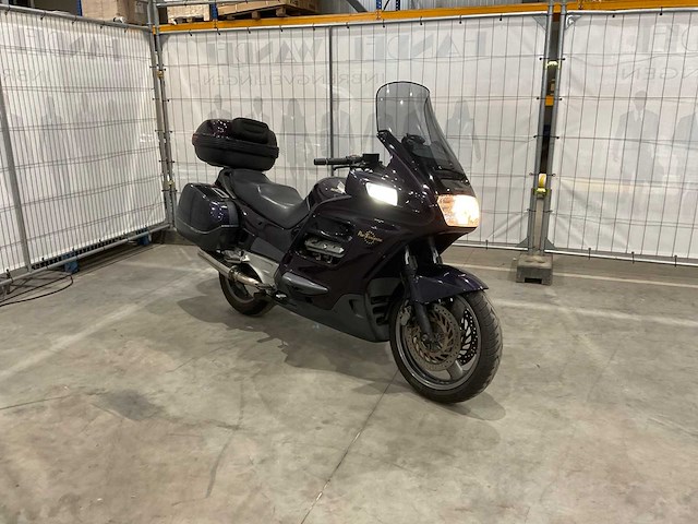 Honda - tour - st 1100 pn. eur. abs - motorfiets - afbeelding 9 van  16