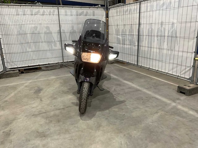 Honda - tour - st 1100 pn. eur. abs - motorfiets - afbeelding 10 van  16