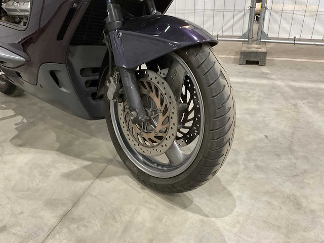 Honda - tour - st 1100 pn. eur. abs - motorfiets - afbeelding 12 van  16