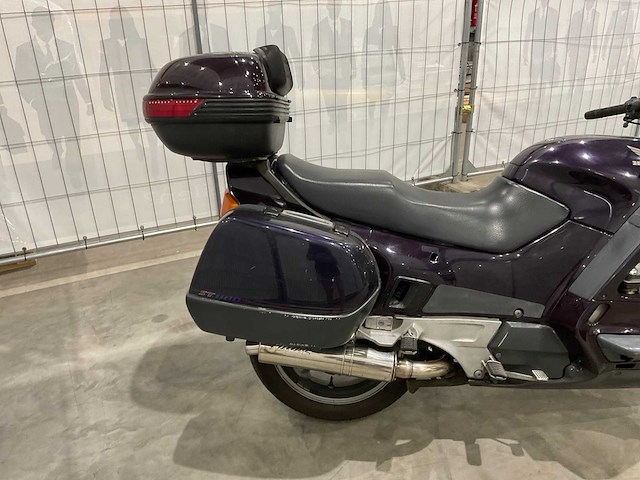 Honda - tour - st 1100 pn. eur. abs - motorfiets - afbeelding 16 van  16