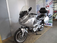 Honda - tour motorfiets - nt 700 deauville abs - motorcycle - afbeelding 2 van  12