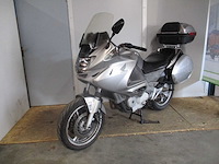 Honda - tour motorfiets - nt 700 deauville abs - motorcycle - afbeelding 3 van  12