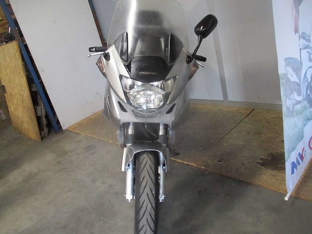 Honda - tour motorfiets - nt 700 deauville abs - motorcycle - afbeelding 4 van  12