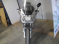 Honda - tour motorfiets - nt 700 deauville abs - motorcycle - afbeelding 4 van  12