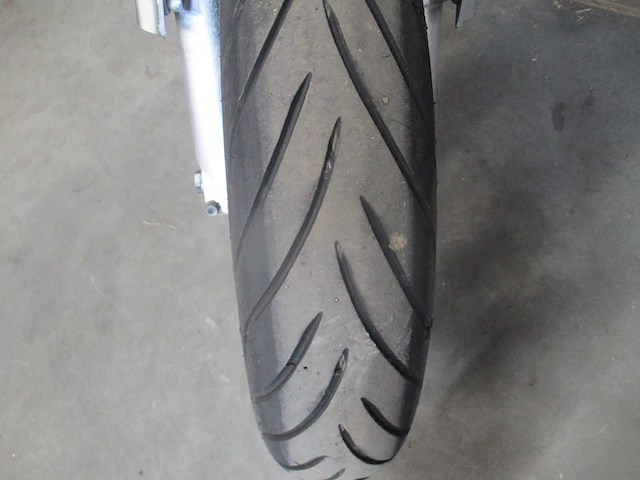 Honda - tour motorfiets - nt 700 deauville abs - motorcycle - afbeelding 5 van  12