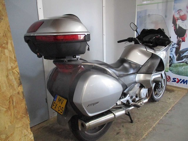 Honda - tour motorfiets - nt 700 deauville abs - motorcycle - afbeelding 8 van  12