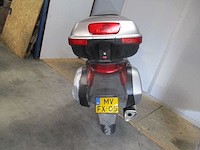 Honda - tour motorfiets - nt 700 deauville abs - motorcycle - afbeelding 9 van  12