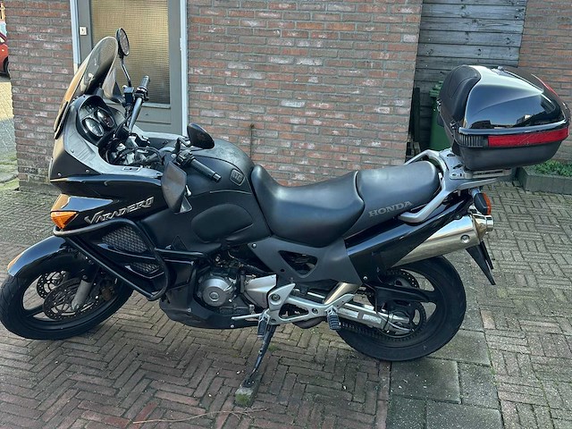 Honda - xl 1000 v varadero - motorfiets - afbeelding 1 van  7