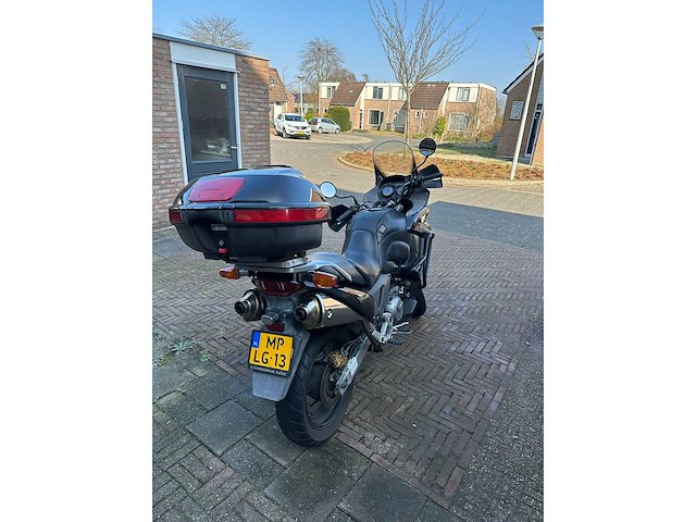 Honda - xl 1000 v varadero - motorfiets - afbeelding 4 van  7