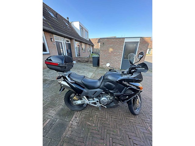 Honda - xl 1000 v varadero - motorfiets - afbeelding 5 van  7