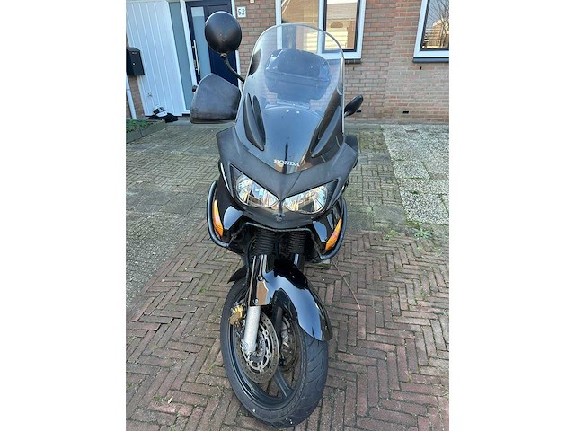 Honda - xl 1000 v varadero - motorfiets - afbeelding 6 van  7