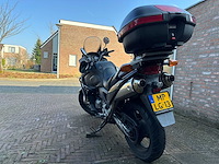 Honda - xl 1000 v varadero - motorfiets - afbeelding 7 van  7