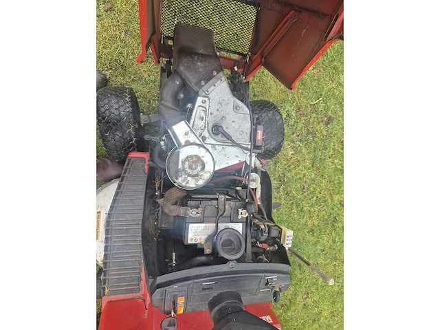 Honda - zitmaaier - afbeelding 2 van  12