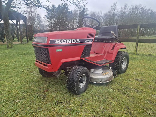 Honda - zitmaaier - afbeelding 1 van  12