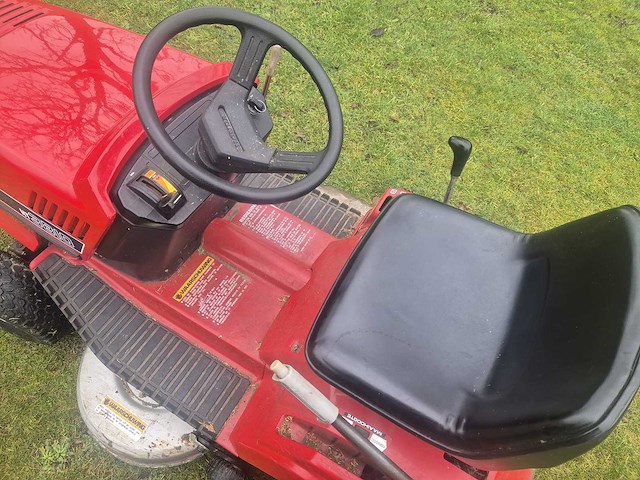 Honda - zitmaaier - afbeelding 11 van  12