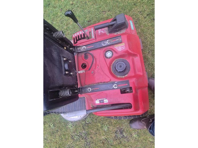 Honda - zitmaaier - afbeelding 12 van  12