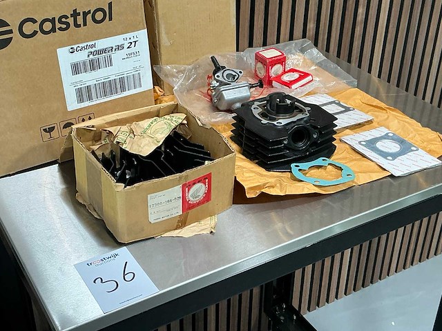 Honda “166f” set voor mb/mt/mtx - afbeelding 1 van  11