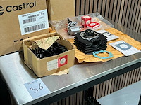 Honda “166f” set voor mb/mt/mtx