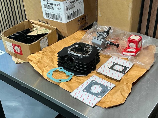 Honda “166f” set voor mb/mt/mtx - afbeelding 4 van  11